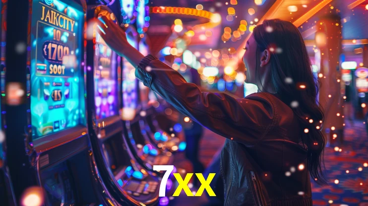 Sinta a adrenalina dos jogos de cassino com 7xx